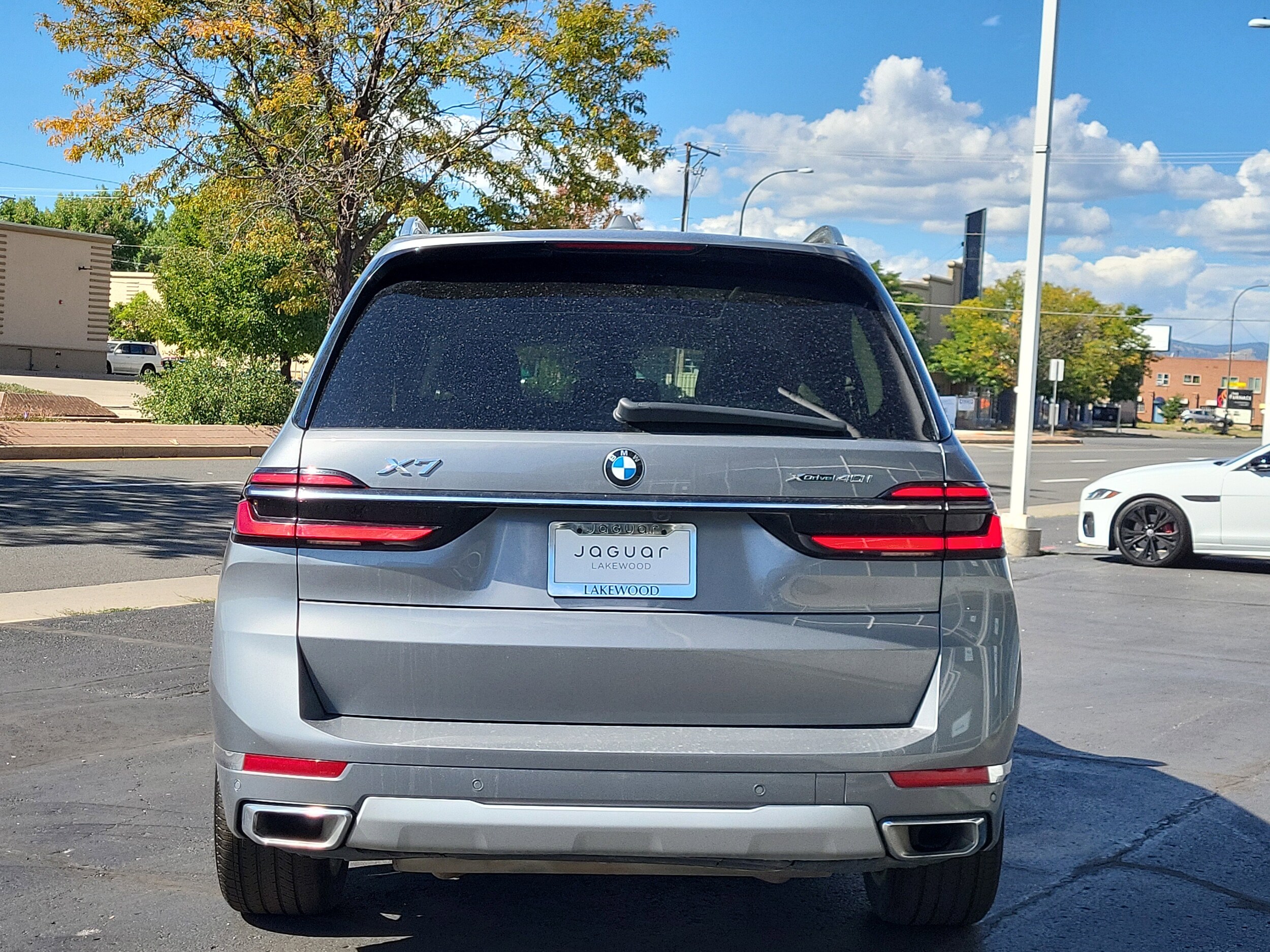 2024 Bmw X7 xDrive40i photo 4
