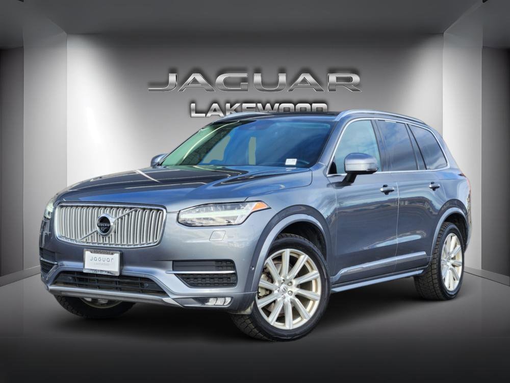 2018 Volvo XC90