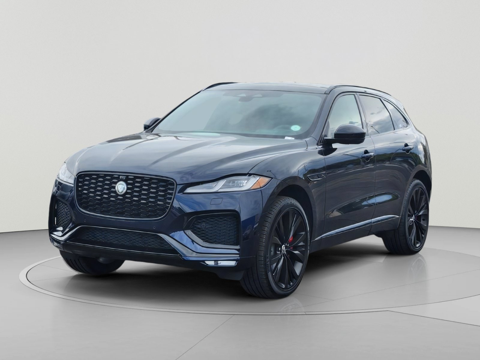 2026 Jaguar F-Pace