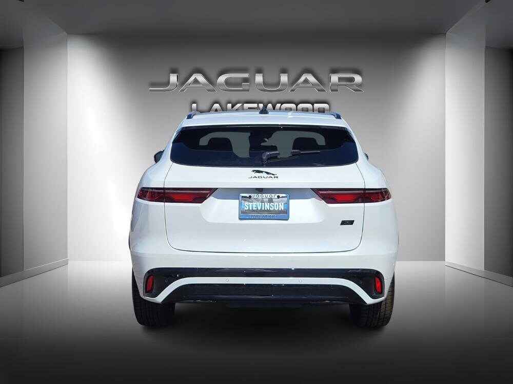 2026 Jaguar F-PACE P250 R-Dynamic S photo 4