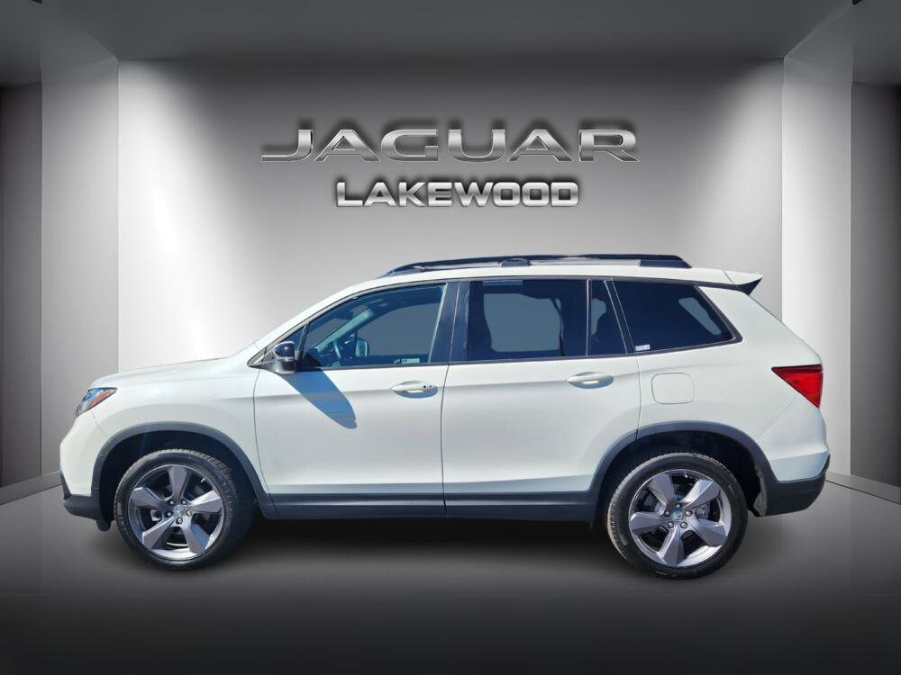 2021 Honda Passport Touring photo 2