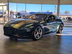 2024 Jaguar F-TYPE R75 AWD passenger