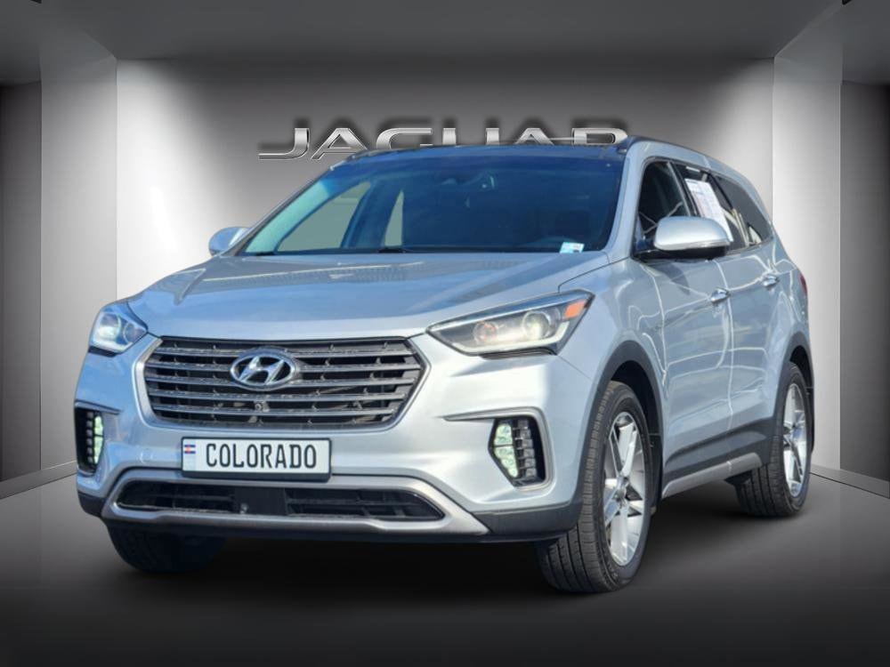 2018 Hyundai Santa Fe Limited Ultimate
