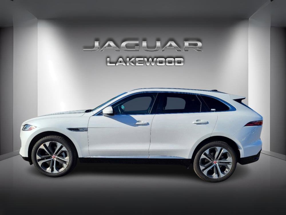 Used 2023 Jaguar F-Pace S with VIN SADCJ2EX1PA708567 for sale in Lakewood, CO