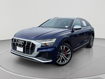 2020 Audi SQ8 Prestige Prestige 4.0 TFSI quattro