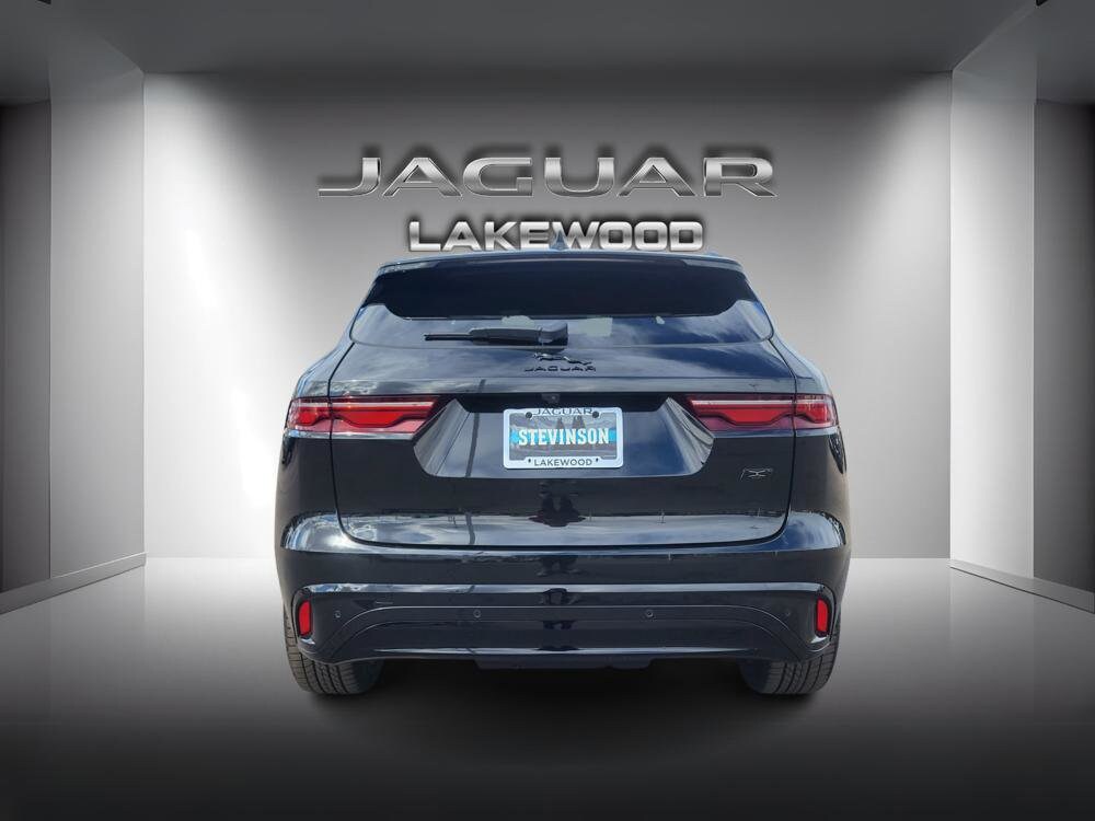 2026 Jaguar F-PACE P250 R-Dynamic S photo 4