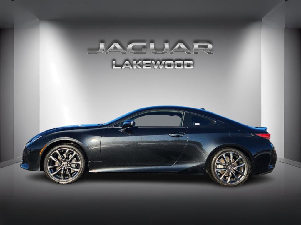 Used 2022 Lexus RC RC 350 F SPORT RC 350 F SPORT AWD