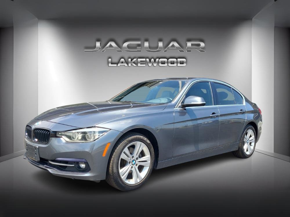 2018 BMW 3 Series