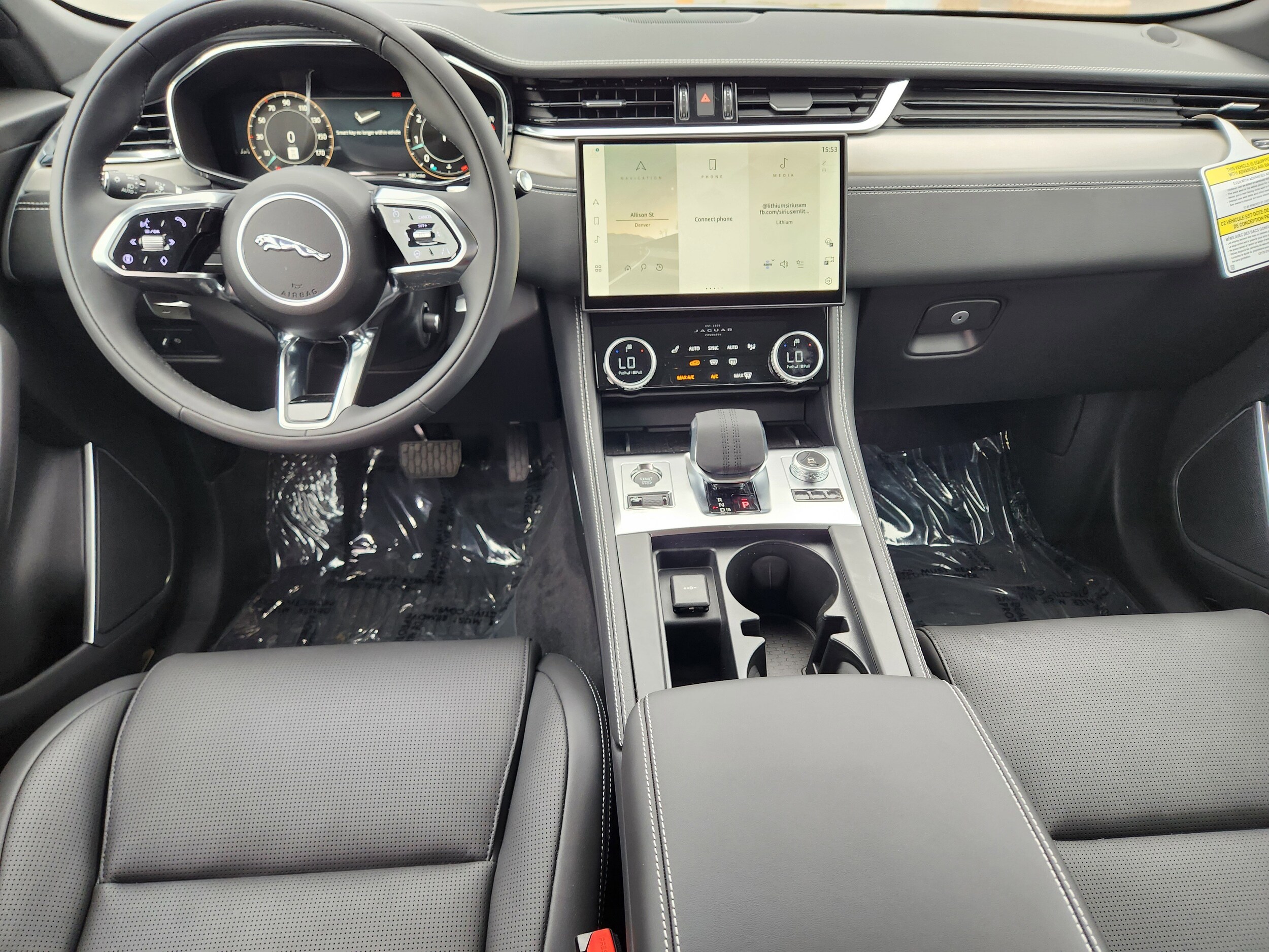 2026 Jaguar F-Pace R-Dynamic S - Photo 19