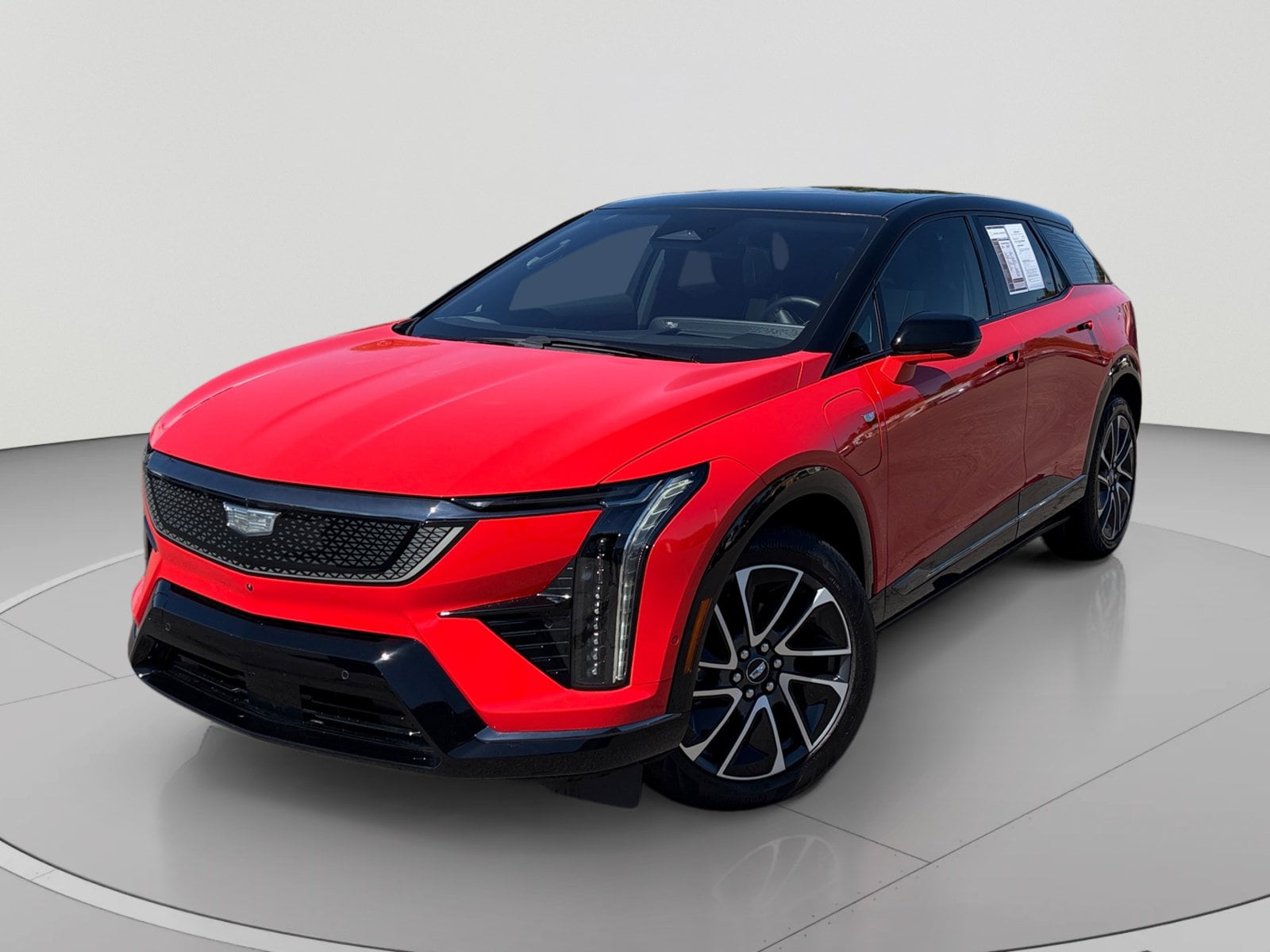 Used 2025 Cadillac OPTIQ Sport 2 with VIN 3GYK3GMR4SS194216 for sale in Lakewood, CO