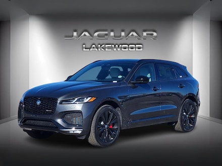 2025 Jaguar F-PACE P400 R-Dynamic S SUV 2025 Jaguar F-PACE P400 R-Dynamic S SUV