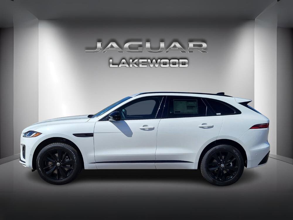 2026 Jaguar F-PACE P250 R-Dynamic S photo 2