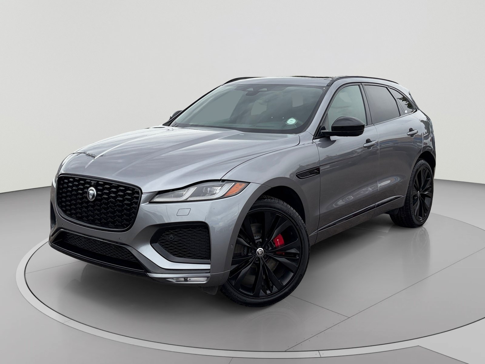 2026 Jaguar F-Pace R-Dynamic S