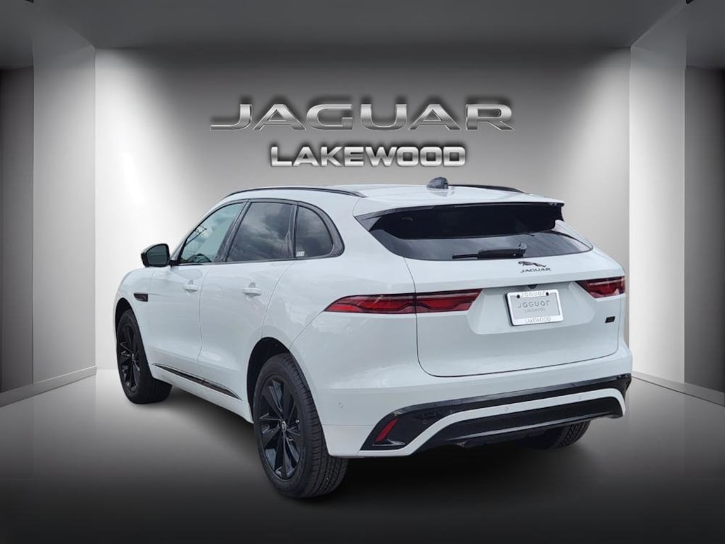 New 2026 Jaguar F-PACE P250 R-Dynamic S SUV