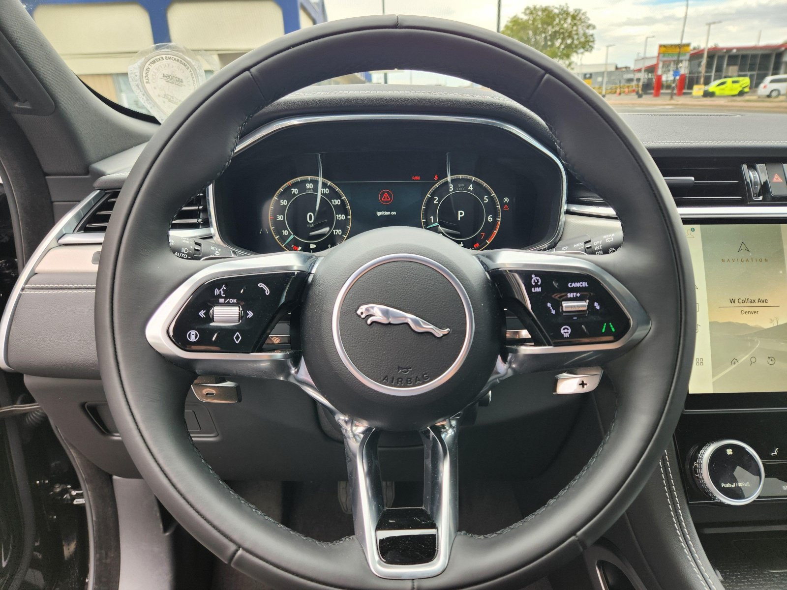 2026 Jaguar F-Pace R-Dynamic S - Photo 7