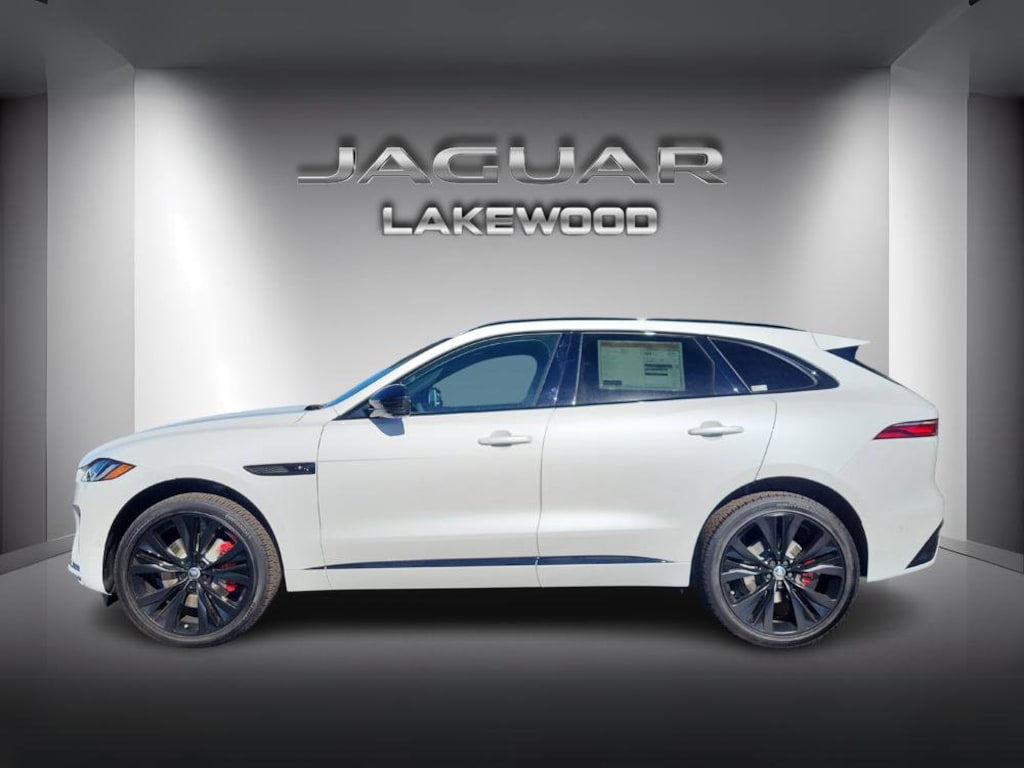 New 2026 Jaguar F-PACE P250 R-Dynamic S SUV