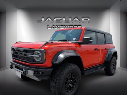 2023 Ford Bronco Raptor Raptor  Advanced 4x4