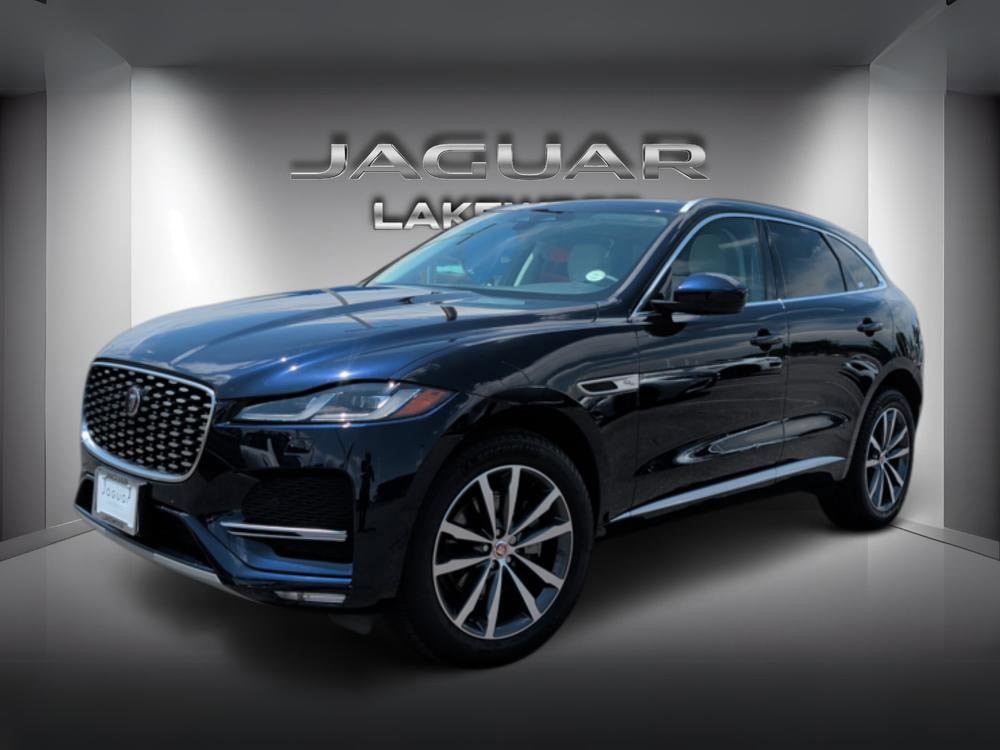 2022 Jaguar F-PACE P250 S's photo