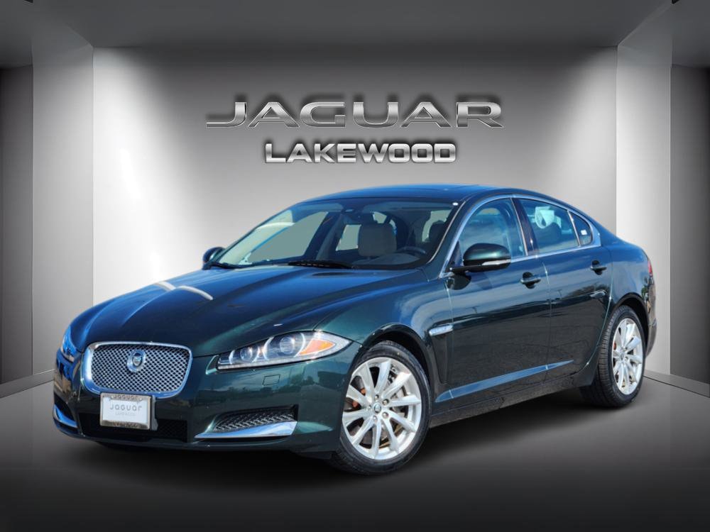 2012 Jaguar XF -'s photo