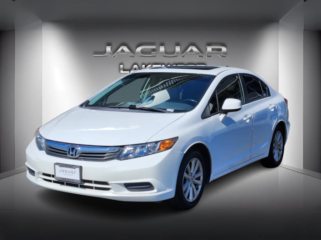 Used 2012 Honda Civic EX-L