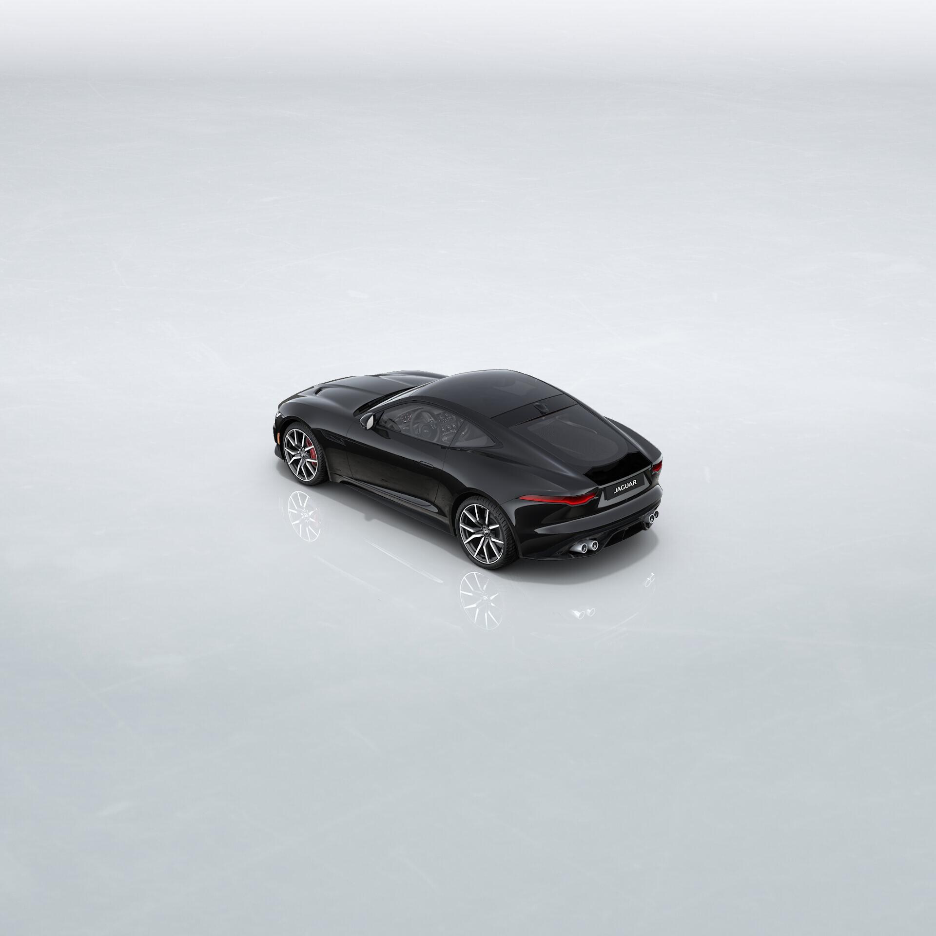 2024 Jaguar F-TYPE R photo 3