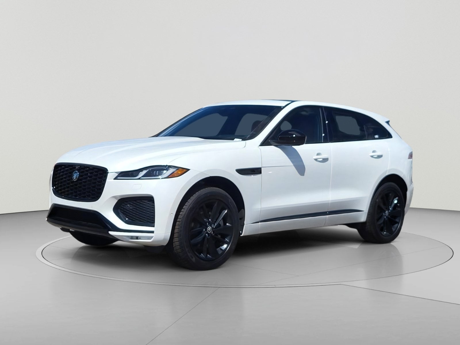 2026 Jaguar F-PACE SUV 