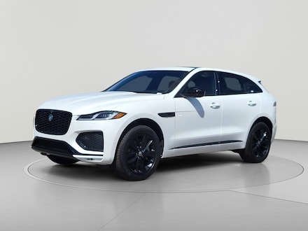 2026 Jaguar F-PACE P400 R-Dynamic S SUV