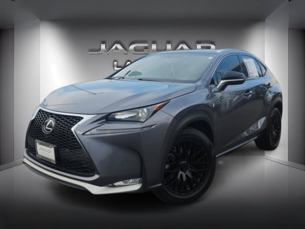 2017 Lexus NX 350 200t F Sport 4x4's photo