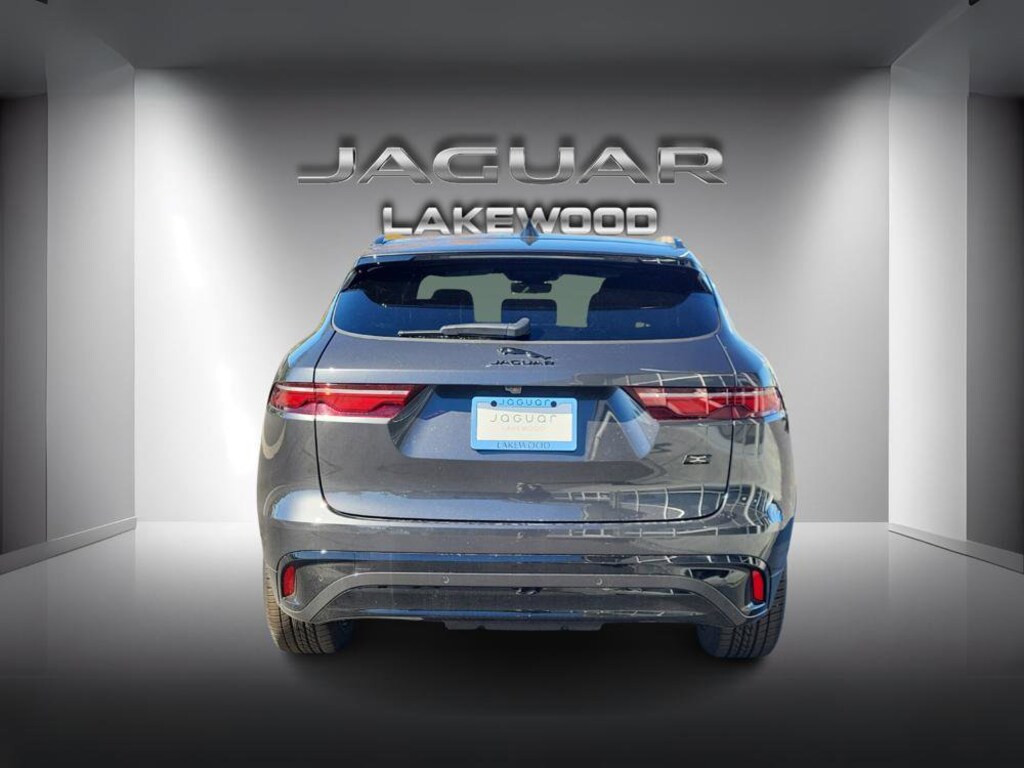 New 2026 Jaguar F-PACE P250 R-Dynamic S SUV