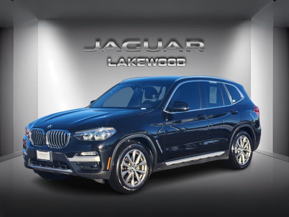 2019 BMW X3 30i