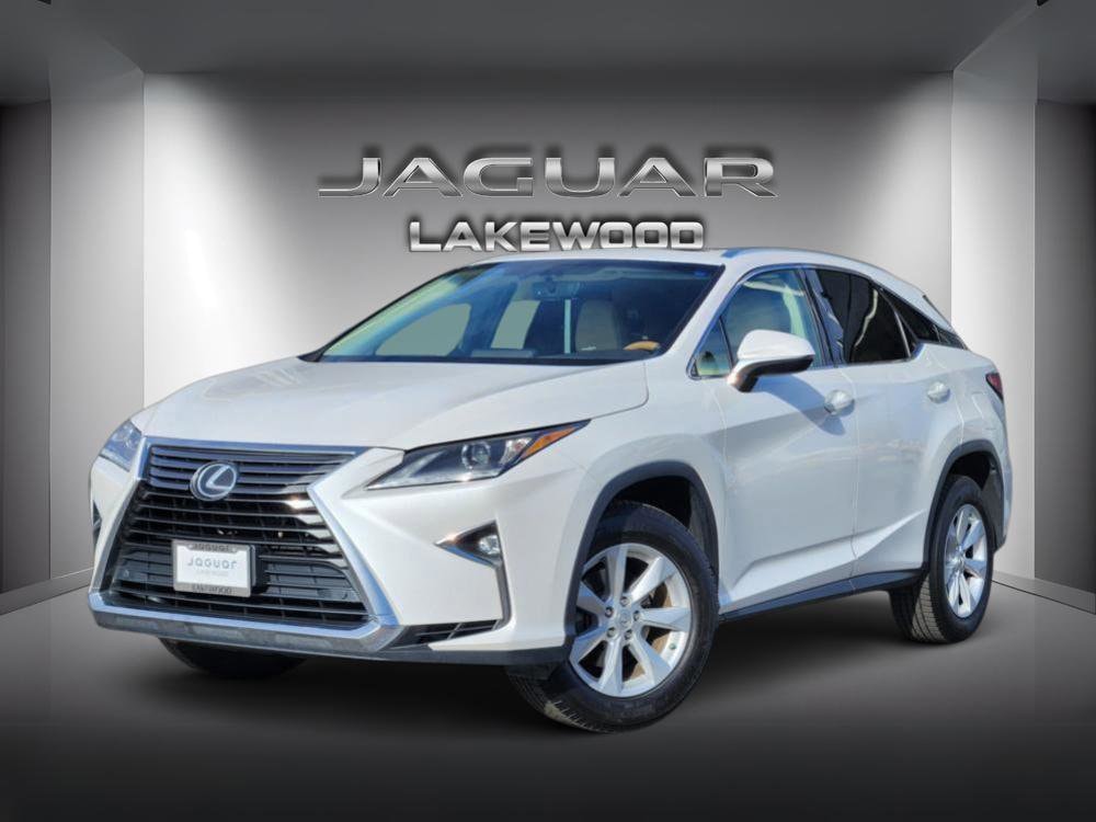 2016 Lexus RX