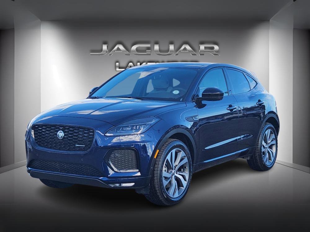 2024 Jaguar E-PACE SUV 