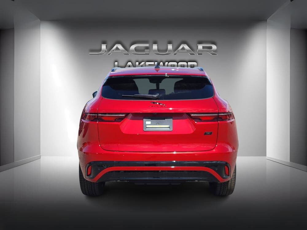 2026 Jaguar F-PACE P250 R-Dynamic S photo 4