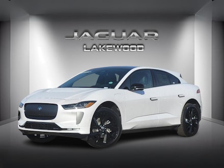 2024 Jaguar I-PACE EV400 R-Dynamic HSE SUV 2024 Jaguar I-PACE EV400 R-Dynamic HSE SUV