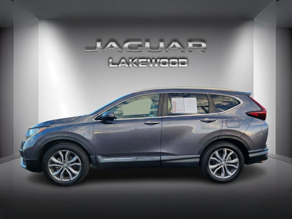 Used 2021 Honda CR-V Touring Touring AWD