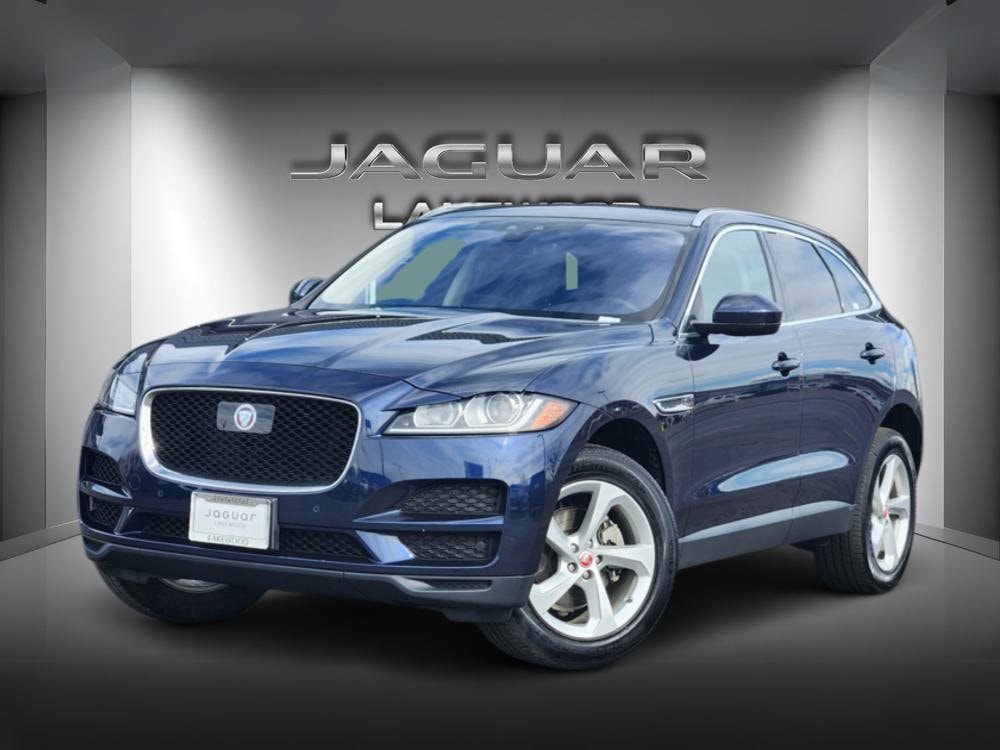 2019 Jaguar F-Pace Premium