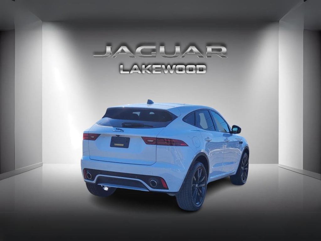 New 2024 Jaguar E-PACE R-Dynamic SUV