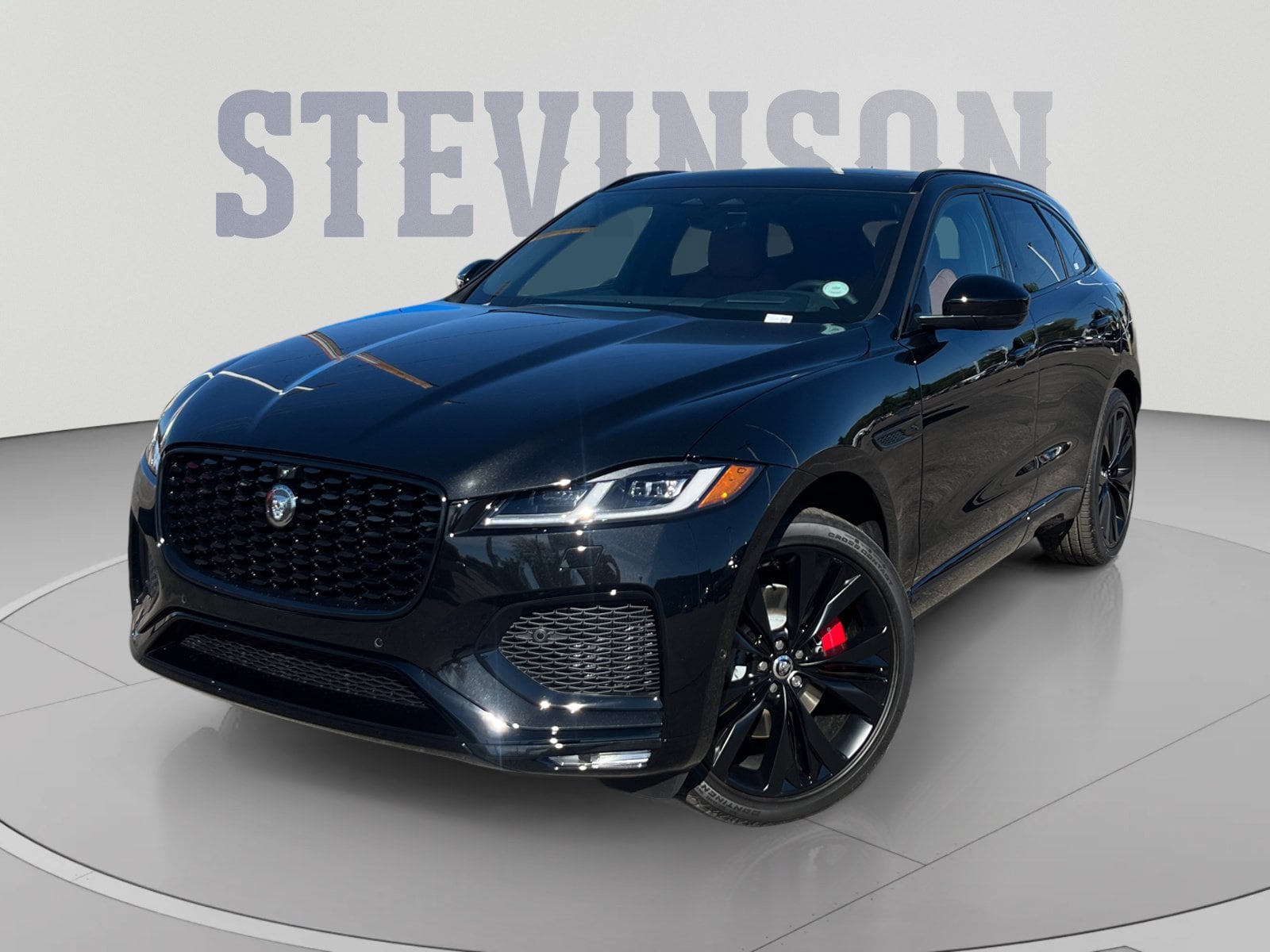2026 Jaguar F-Pace
