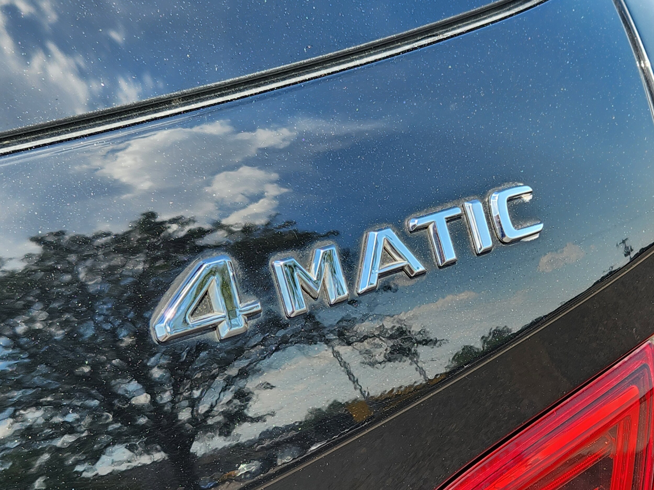 2014 Mercedes Benz ML 4MATIC 350 photo 3