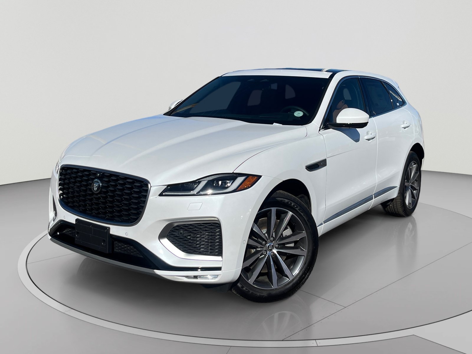 2026 Jaguar F-Pace R-Dynamic S