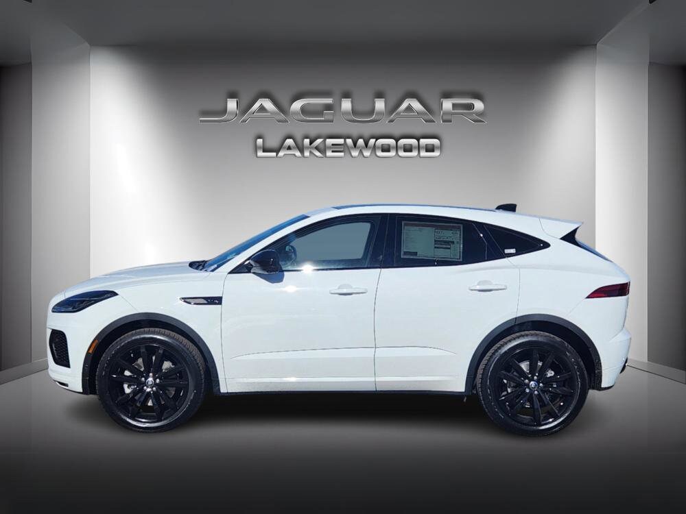 2024 Jaguar E-PACE R-Dynamic photo 2