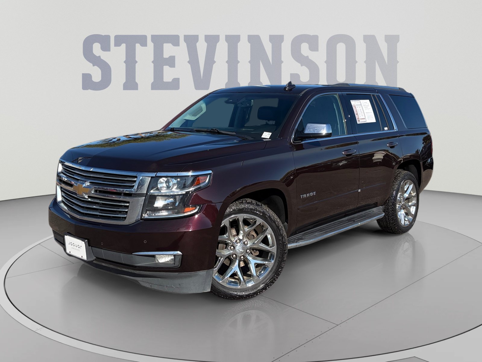 2020 Chevrolet Tahoe