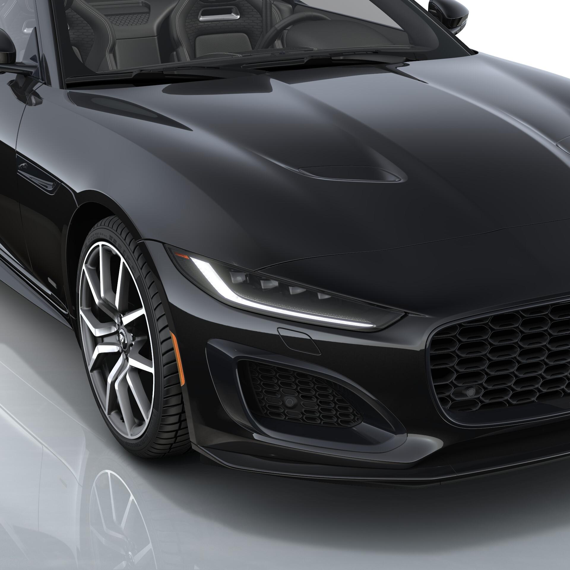 2024 Jaguar F-TYPE R photo 4