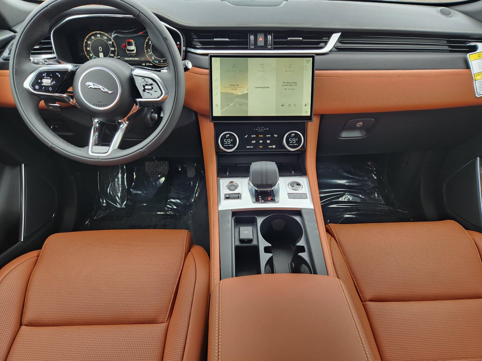 2026 Jaguar F-Pace R-Dynamic S - Photo 19