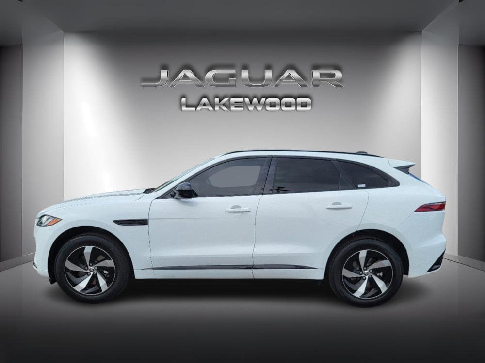 Used 2024 Jaguar F-PACE R-Dynamic S with VIN SADCT2EX0RA728581 for sale in Lakewood, CO