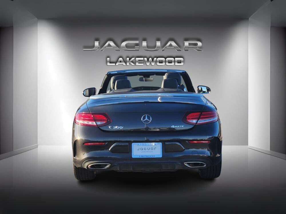 2021 Mercedes Benz C 300 4MATIC Cabriolet photo 4