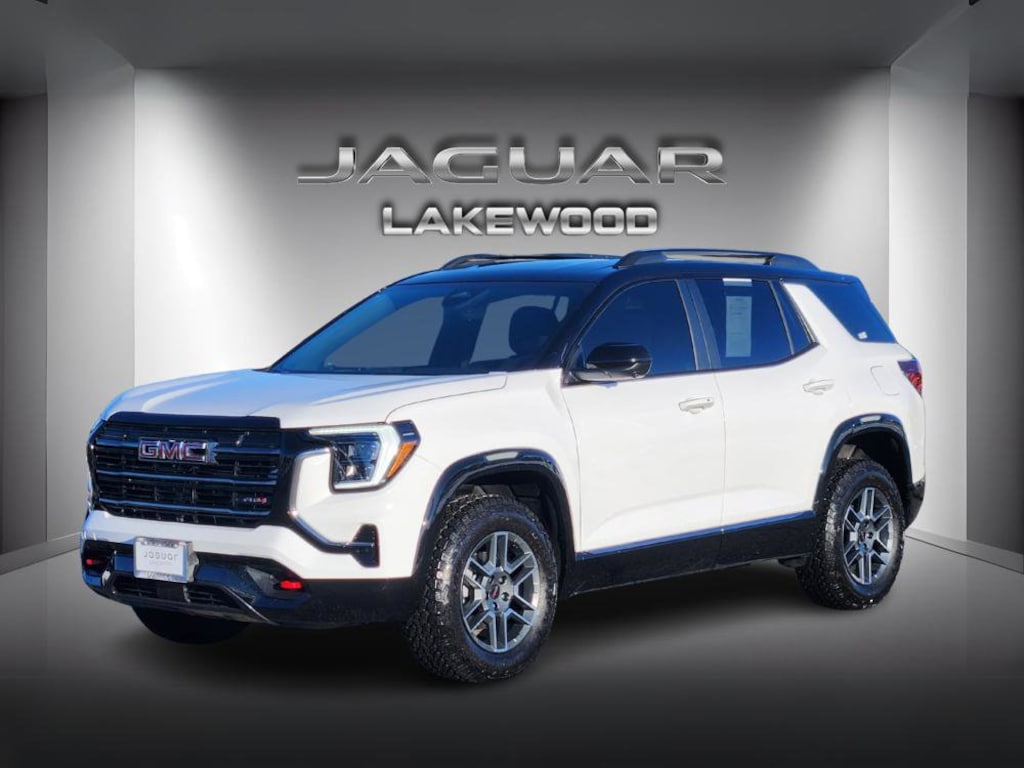 Used 2026 GMC Terrain AWD AT4 AWD AT4
