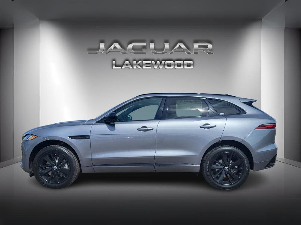 2026 Jaguar F-PACE P250 R-Dynamic S photo 2