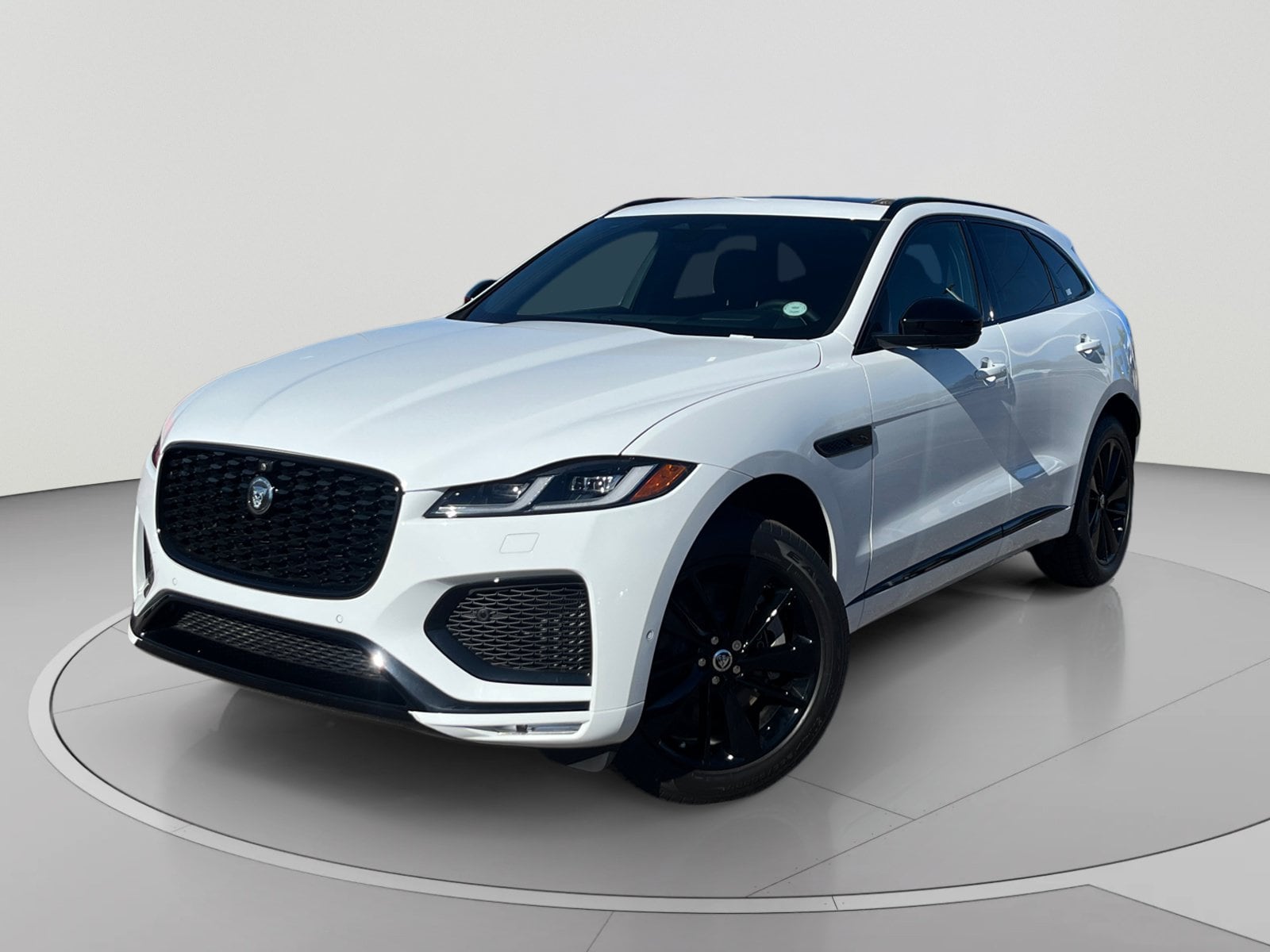 2026 Jaguar F-Pace