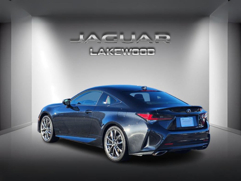 Used 2022 Lexus RC RC 350 F SPORT RC 350 F SPORT AWD